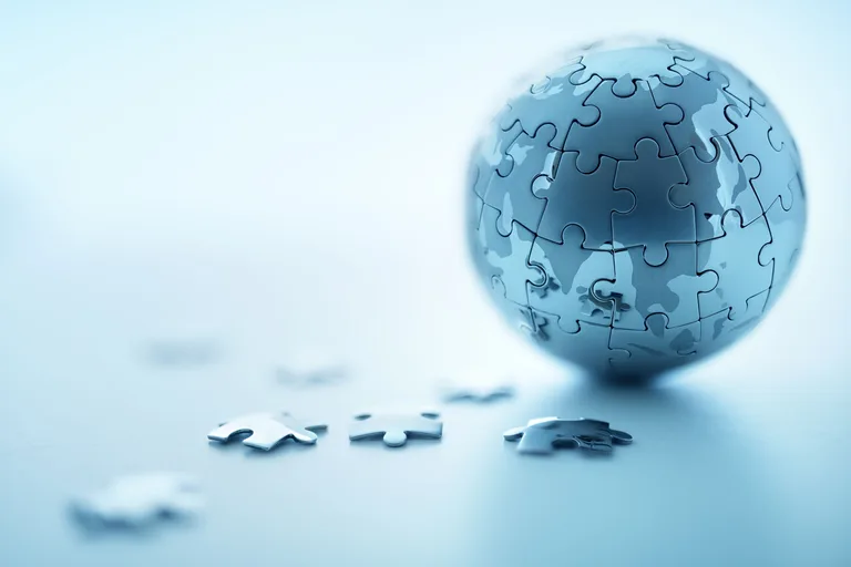 Global business strategy network